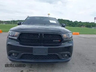 2018 Dodge Durango GT with VIN 1C4RDJDG7JC115655, listed as a IAAI auction lot 39537573 with 119,801 mi miles and . Bid and sale history available at DreamBid. Image 12.