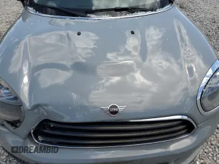 2019 MINI Countryman Cooper with VIN WMZYS7C52K3F45408, listed as a Copart auction lot 59002535 with Not provided miles and Salvage title. Bid and sale history available at DreamBid. Image 12.