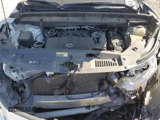 2021 Toyota Highlander Limited z VIN 5TDYZRAH5MS058562, wystawiony jako Copart lot #46990575 z przebiegiem 80 835 mil mil oraz Szkoda całkowita • Salvage title. Historia ofert i sprzedaży dostępna na DreamBid. Obrazek 12.