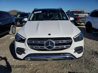 2024 Mercedes-Benz GLE 450 с VIN 4JGFB5KB9RB094893, выставлен на аукционе Copart как лот 87300604 с пробегом 11 905 миль миль и Списание • Salvage title. История ставок и продаж доступна на DreamBid. Изображение 5.