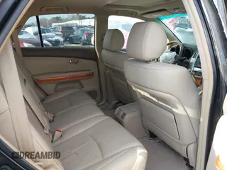 2007 Lexus RX 350 with VIN 2T2HK31U17C005395, listed as a IAAI auction lot 41076555 with 276,072 mi miles. Bid and sale history available at carsss.com. Image 8.