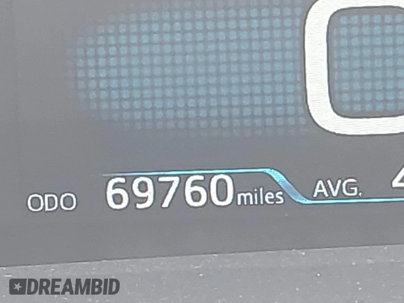 2017 Toyota Prius Two with VIN JTDKARFU5H3045014, listed as a IAAI auction lot 42152419 with 69,760 mi miles and . Bid and sale history available at DreamBid. Image 15.