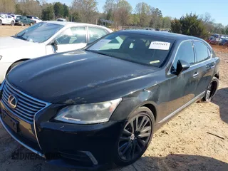 2013 Lexus LS 460 L с VIN JTHGL5EFXD5049858, выставлен на аукционе IAAI как лот 41859412 с пробегом 112 376 миль миль и . История ставок и продаж доступна на DreamBid. Изображение 20.