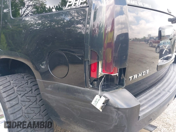 2007 Chevrolet Tahoe LT z VIN 1GNFK13067R331734, wystawiony jako IAAI lot #42372797 z przebiegiem 173 150 mil mil oraz . Historia ofert i sprzedaży dostępna na DreamBid. Obrazek 6.