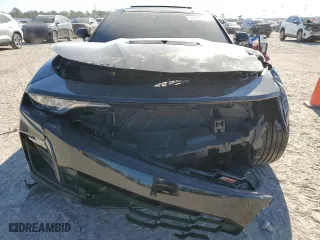 2022 Chevrolet Camaro 2SS with VIN 1G1FH1R77N0103733, listed as a Copart auction lot 46920285 with 19,403 mi miles and Salvage Title. Bid and sale history available at carsss.com. Image 5.