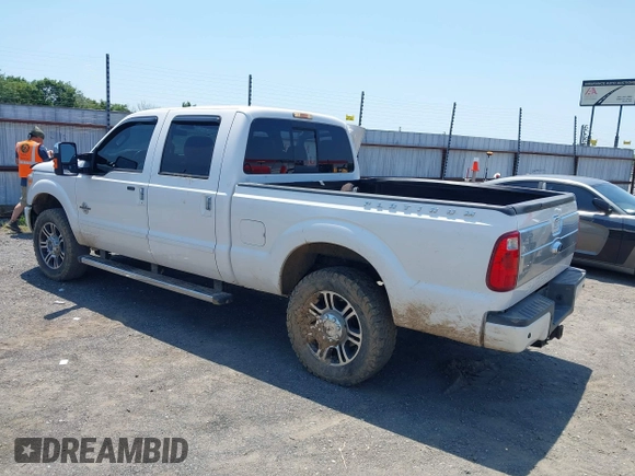 2013 Ford F-250 XL z VIN 1FT7W2BT6DEB55273, wystawiony jako IAAI lot #42323813 z przebiegiem 170 212 mil mil oraz . Historia ofert i sprzedaży dostępna na DreamBid. Obrazek 3.