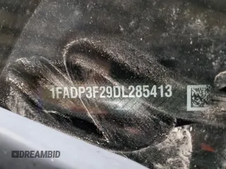 2013 Ford Focus SE with VIN 1FADP3F29DL285413, listed as a Copart auction lot 44366405 with Not Provided miles and Salvage Title. Bid and sale history available at carsss.com. Image 14.