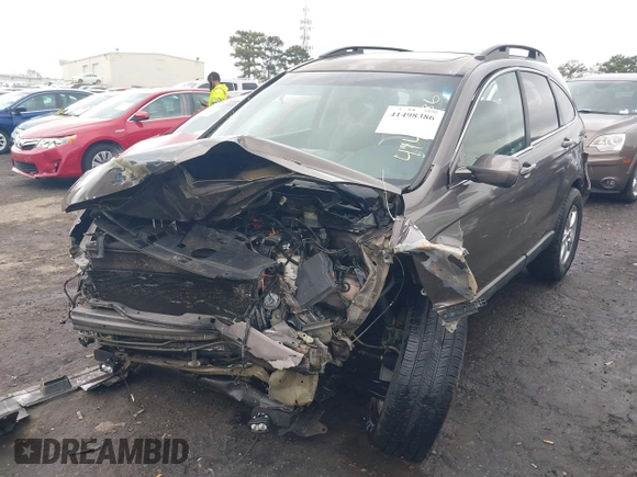 2011 Honda CR-V EX-L with VIN 5J6RE4H7XBL084521, listed as a IAAI auction lot 41498386 with 1 mi miles. Bid and sale history available at carsss.com. Image 17.