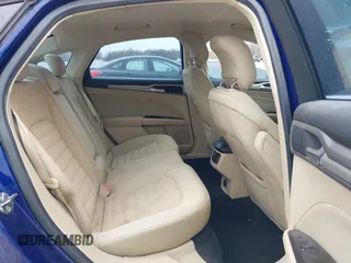 2013 Ford Fusion SE with VIN 3FA6P0HR5DR179060, listed as a IAAI auction lot 41945745 with 151,991 mi miles. Bid and sale history available at carsss.com. Image 8.