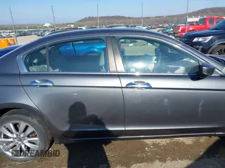 2011 Honda Accord EX-L with VIN 1HGCP3F82BA025522, listed as a IAAI auction lot 41125402 with 119,087 mi miles and . Bid and sale history available at DreamBid. Image 13.