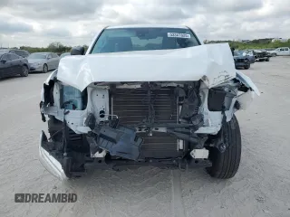 2023 Toyota Tacoma SR with VIN 3TYRX5GN9PT077706, listed as a Copart auction lot 53347825 with 43,791 mi miles and Salvage title. Bid and sale history available at DreamBid. Image 5.