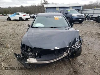 2016 Acura TLX V6 Tech with VIN 19UUB2F54GA009817, listed as a Copart auction lot 47186925 with 0 mi miles and Salvage Title. Bid and sale history available at carsss.com. Image 5.