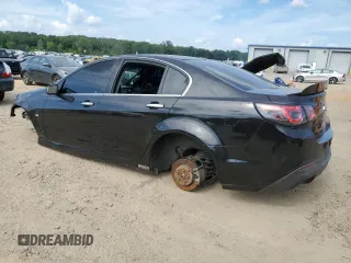 2014 Chevrolet SS z VIN 6G3F15RW6EL940114, wystawiony jako Copart lot #59771794 z przebiegiem Nie podano mil oraz Nie do naprawy. Historia ofert i sprzedaży dostępna na DreamBid. Obrazek 2.
