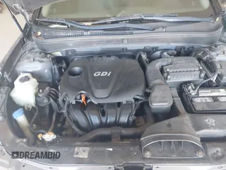 2013 Hyundai Sonata GLS with VIN 5NPEB4AC9DH608642, listed as a IAAI auction lot 42003556 with 105,448 mi miles and . Bid and sale history available at carsss.com. Image 10.
