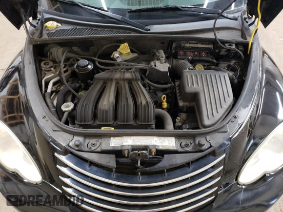 2007 Chrysler PT Cruiser Touring with VIN 3A4FY58B87T543240, listed as a Copart auction lot 81521564 with 139,951 mi miles and Clean Title. Bid and sale history available at DreamBid. Image 11.