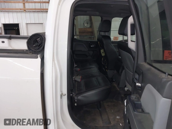 2014 Chevrolet Silverado 1500 Work Truck with VIN 1GCVKPEH3EZ175188, listed as a IAAI auction lot 41233513 with 115,133 mi miles and . Bid and sale history available at DreamBid. Image 8.