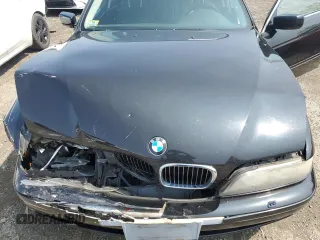 2003 BMW 5 Series 540i z VIN WBADN63413GN89699, wystawiony jako Copart lot #60373545 z przebiegiem 243 882 mil mil oraz Czysty tytuł • Clean title. Historia ofert i sprzedaży dostępna na DreamBid. Obrazek 11.