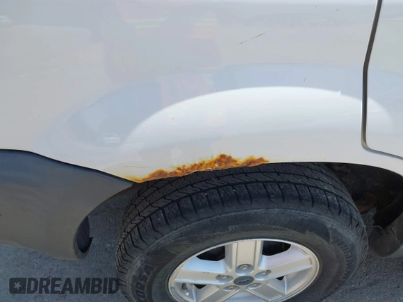 2007 Ford Escape XLS с VIN 1FMYU02Z57KB58377, выставлен на аукционе IAAI как лот 42715229 с пробегом 215 926 миль миль и . История ставок и продаж доступна на DreamBid. Изображение 12.