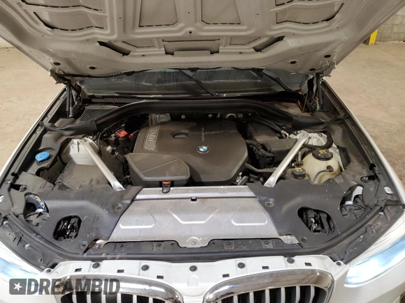 2018 BMW X3 xDrive30i with VIN 5UXTR9C51JLD63567, listed as a Copart auction lot 46404005 with 103,037 mi miles and Clean Title. Bid and sale history available at carsss.com. Image 12.