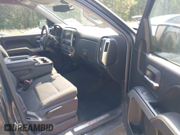2017 Chevrolet Silverado 1500 LT with VIN 1GCVKREC9HZ180710, listed as a IAAI auction lot 40204758 with 255,247 mi miles and . Bid and sale history available at DreamBid. Image 5.