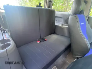 1997 Mitsubishi Montero z VIN H56A5204998, wystawiony jako Copart lot #60369925 z przebiegiem 108 584 mil mil oraz Czysty tytuł • Clean title. Historia ofert i sprzedaży dostępna na DreamBid. Obrazek 6.