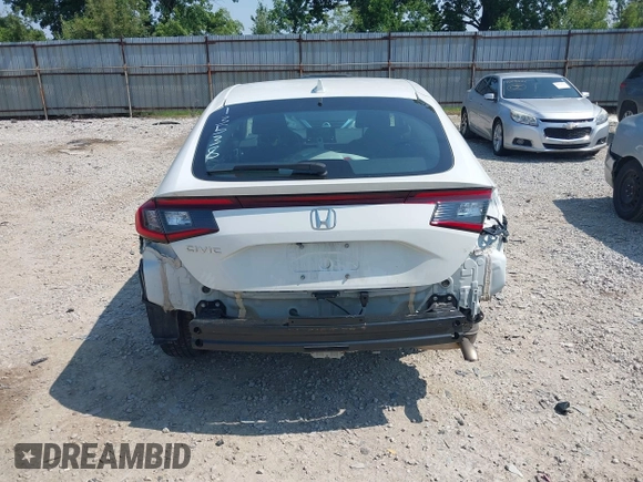 2024 Honda Civic LX с VIN 19XFL2H57RE013538, выставлен на аукционе IAAI как лот 42480174 с пробегом 28 656 миль миль и . История ставок и продаж доступна на DreamBid. Изображение 17.