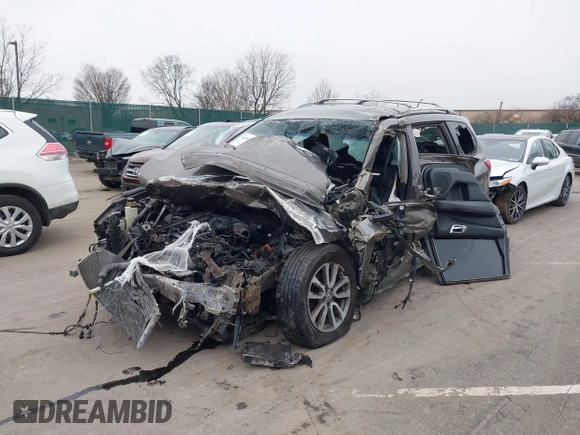 2013 Nissan Pathfinder SV with VIN 5N1AR2MM0DC604196, listed as a IAAI auction lot 41547267 with 1 mi miles. Bid and sale history available at carsss.com. Image 6.
