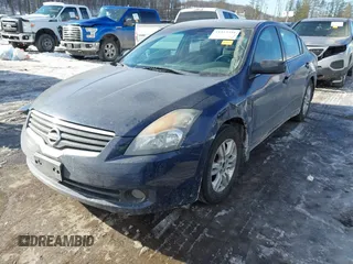 2009 Nissan Altima 2.5 with VIN 1N4AL21E19N458024, listed as a IAAI auction lot 41413491 with 120,982 mi miles. Bid and sale history available at carsss.com. Image 21.