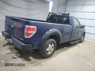 2011 Ford F-150 XL с VIN 1FTMF1CMXBKD30014, выставлен на аукционе Copart как лот 59138395 с пробегом 237 544 миль миль и Чистый • Clean title. История ставок и продаж доступна на DreamBid. Изображение 3.