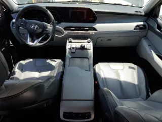 2020 Hyundai Palisade SE z VIN KM8R14HE9LU058533, wystawiony jako Copart lot #53726045 z przebiegiem 81 027 mil mil oraz Szkody całkowita. Historia ofert i sprzedaży dostępna na DreamBid. Obrazek 8.