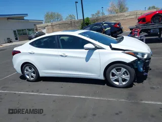 2016 Hyundai Elantra SE with VIN 5NPDH4AE0GH762012, listed as a IAAI auction lot 42100798 with 142,639 mi miles and . Bid and sale history available at DreamBid. Image 14.