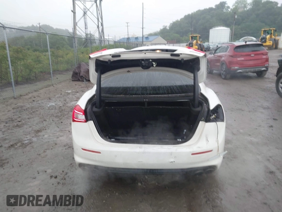 2018 Maserati Ghibli S Q4 z VIN ZAM57YTA5J1268683, wystawiony jako IAAI lot #42359671 z przebiegiem 54 981 mil mil oraz . Historia ofert i sprzedaży dostępna na DreamBid. Obrazek 6.