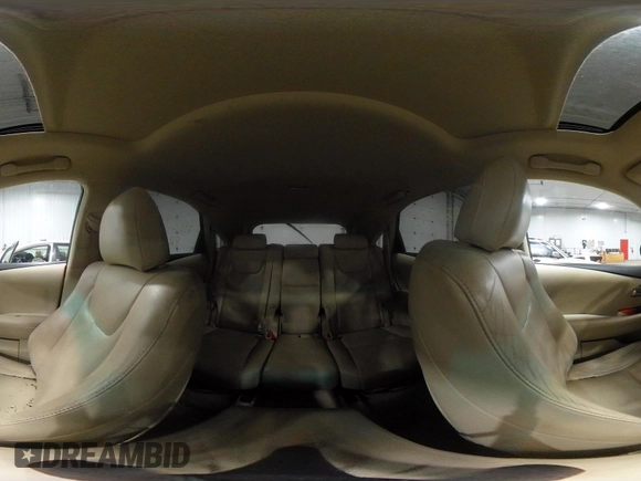 2010 Lexus RX 350 with VIN 2T2BK1BA7AC033174, listed as a IAAI auction lot 41829351 with 0 mi miles. Bid and sale history available at carsss.com. Image 17.