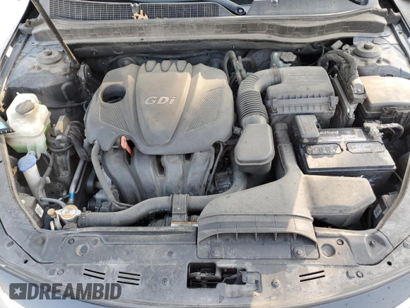 2012 Kia Optima EX with VIN 5XXGN4A74CG009290, listed as a Copart auction lot 50967574 with 217,906 mi miles and Salvage Title. Bid and sale history available at carsss.com. Image 11.