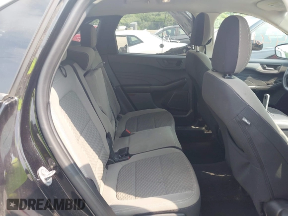 2022 Ford Escape SE with VIN 1FMCU9G62NUA72507, listed as a IAAI auction lot 42615366 with 34,214 mi miles and . Bid and sale history available at DreamBid. Image 8.