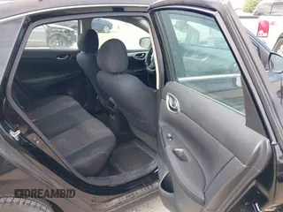 2014 Nissan Sentra SV with VIN 3N1AB7AP5EL670756, listed as a IAAI auction lot 42250519 with 119,002 mi miles and . Bid and sale history available at DreamBid. Image 8.