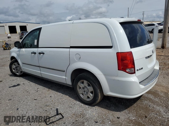 2014 Ram Cargo Van Tradesman с VIN 2C4RRGAG6ER148328, выставлен на аукционе Copart как лот 60638455 с пробегом 260 518 миль миль и Чистый • Clean title. История ставок и продаж доступна на DreamBid. Изображение 2.