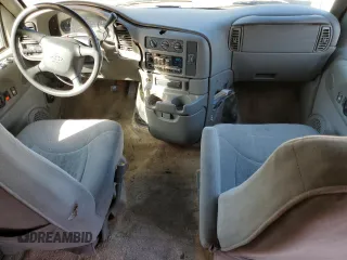1999 Chevrolet Astro Cargo YF7 with VIN 1GBDM19W2XB174951, listed as a Copart auction lot 76009344 with 131,554 mi miles and Salvage Title. Bid and sale history available at carsss.com. Image 8.