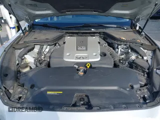 2014 Infiniti Q50 Sport with VIN JN1BV7AP9EM674097, listed as a IAAI auction lot 41741697 with 105,797 mi miles and . Bid and sale history available at DreamBid. Image 10.