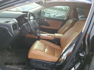 2022 Lexus RX 350L Luxury z VIN JTJJZKEA1N2024291, wystawiony jako Copart lot #54194105 z przebiegiem 54 708 mil mil oraz Szkoda całkowita • Salvage title. Historia ofert i sprzedaży dostępna na DreamBid. Obrazek 7.
