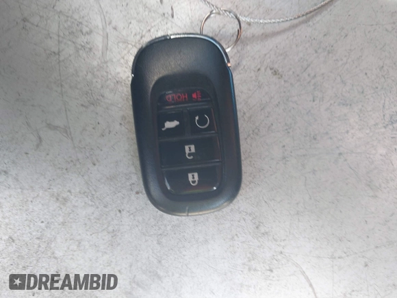 2023 Honda Pilot Elite with VIN 5FNYG1H87PB045057, listed as a IAAI auction lot 41748553 with 44,329 mi miles and . Bid and sale history available at DreamBid. Image 11.