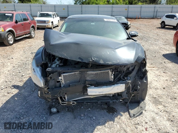 2011 Nissan Maxima SV with VIN 1N4AA5AP8BC800725, listed as a Copart auction lot 52021755 with Not Provided miles and Salvage Title. Bid and sale history available at DreamBid. Image 5.