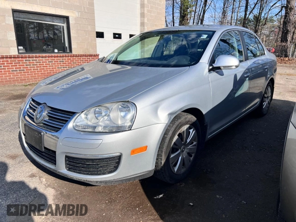 2010 Volkswagen Jetta Limited Edition z VIN 3VWRZ7AJ0AM053614, wystawiony jako Copart lot #54429245 z przebiegiem 148 988 mil mil oraz Czysty tytuł • Clean title. Historia ofert i sprzedaży dostępna na DreamBid. Obrazek 2.