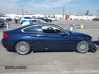 2016 BMW 4 Series 428i with VIN WBA3N7C59GK227052, listed as a IAAI auction lot 41643344 with 69,503 mi miles and . Bid and sale history available at carsss.com. Image 12.