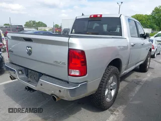 2015 Ram 1500 Big Horn with VIN 1C6RR7LT0FS787533, listed as a IAAI auction lot 42019334 with 225,513 mi miles. Bid and sale history available at carsss.com. Image 4.