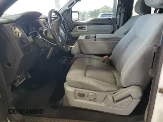 2011 Ford F-150 XL с VIN 1FTFX1CT0BFD00025, выставлен на аукционе Copart как лот 62658155 с пробегом 253 412 миль миль и Чистый • Clean title. История ставок и продаж доступна на DreamBid. Изображение 7.