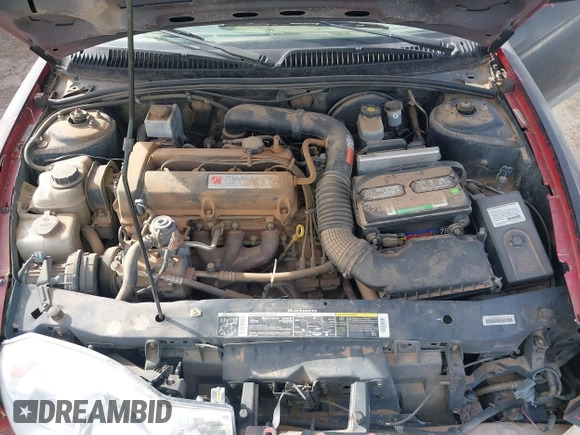 2002 Saturn SC z VIN 1G8ZR12782Z247790, wystawiony jako IAAI lot #41813543 z przebiegiem Nie podano mil oraz . Historia ofert i sprzedaży dostępna na DreamBid. Obrazek 10.