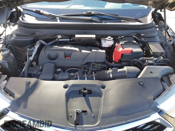 2020 Acura RDX with VIN 5J8TC1H37LL001949, listed as a IAAI auction lot 41943637 with 41,819 mi miles and . Bid and sale history available at DreamBid. Image 10.