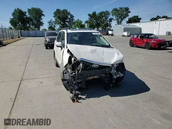 2016 Subaru Forester Touring z VIN JF2SJAXC0GH523611, wystawiony jako Copart lot #57267895 z przebiegiem 145 552 mil mil oraz Szkoda całkowita • Salvage title. Historia ofert i sprzedaży dostępna na DreamBid. Obrazek 15.