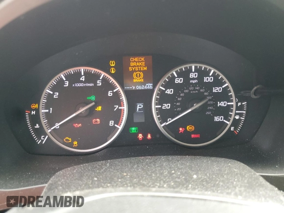 2013 Acura ILX Premium z VIN 19VDE1F52DE004424, wystawiony jako Copart lot #55419405 z przebiegiem 62 446 mil mil oraz Nie do naprawy • Non repairable. Historia ofert i sprzedaży dostępna na DreamBid. Obrazek 9.